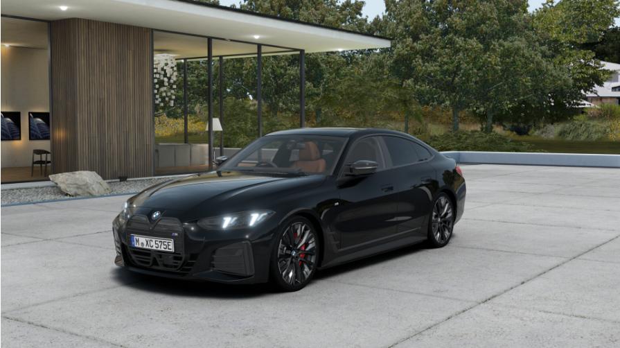 BMW i4 view 11