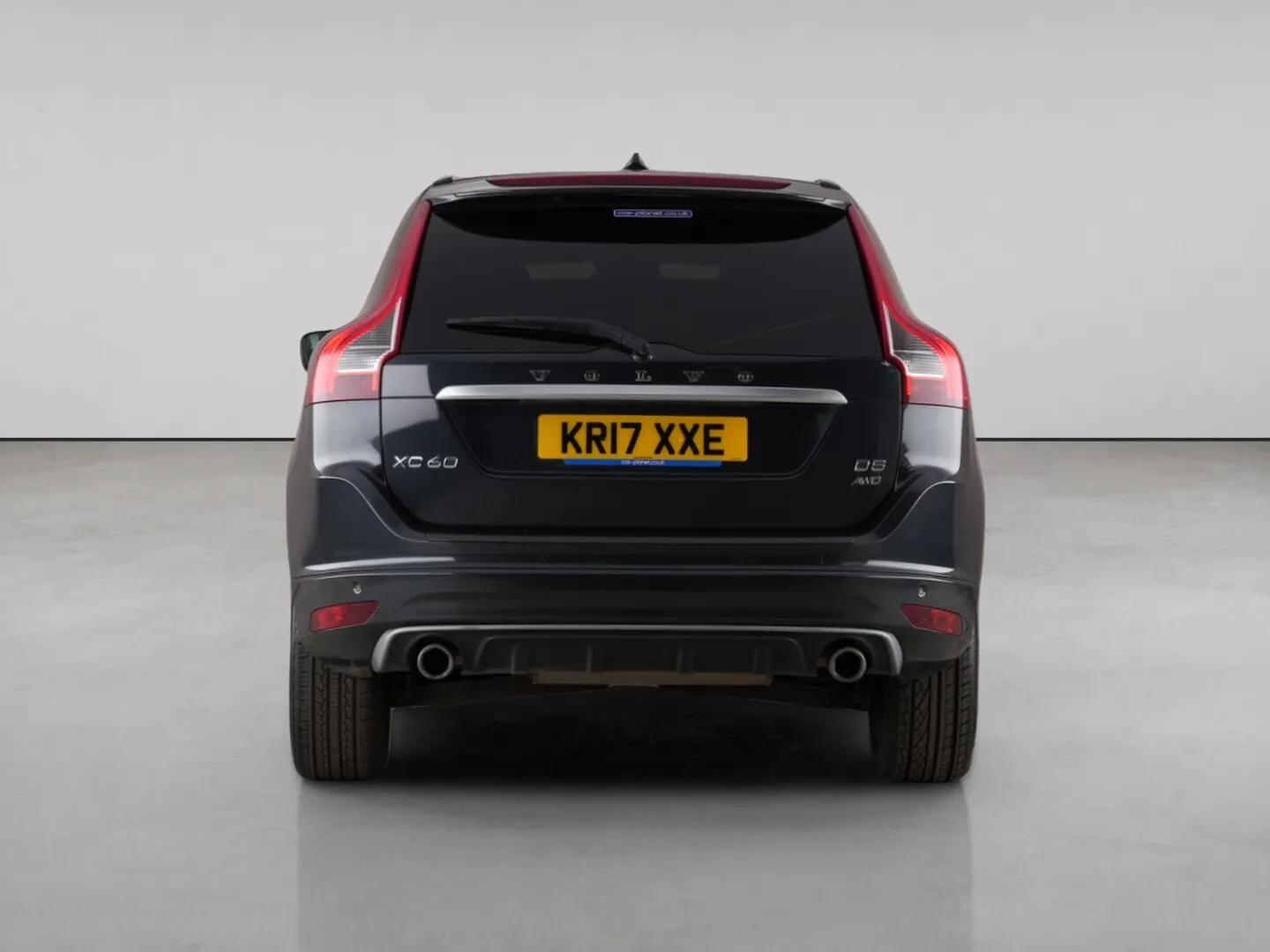Volvo XC60 view 7