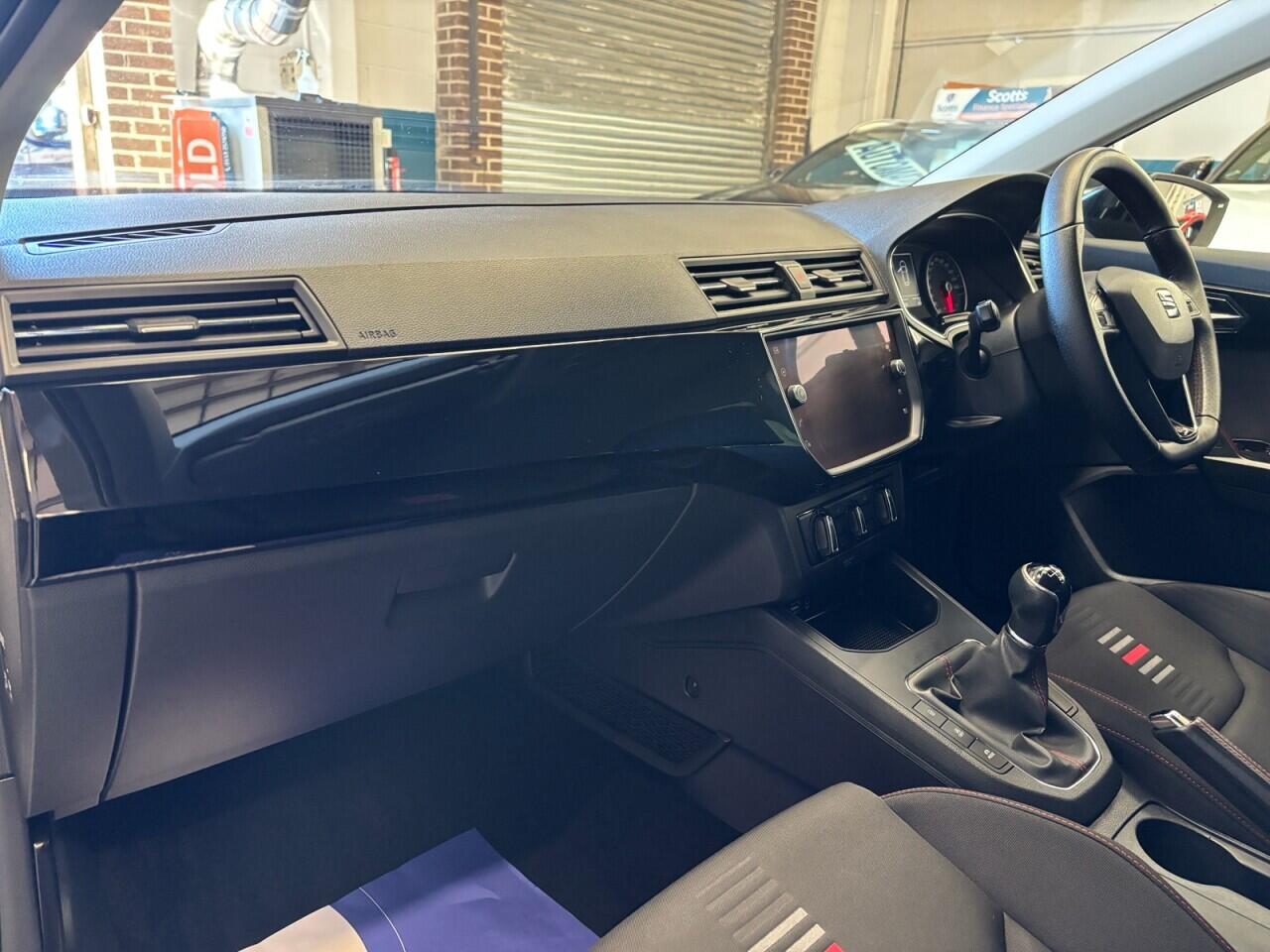 SEAT Ibiza view 24