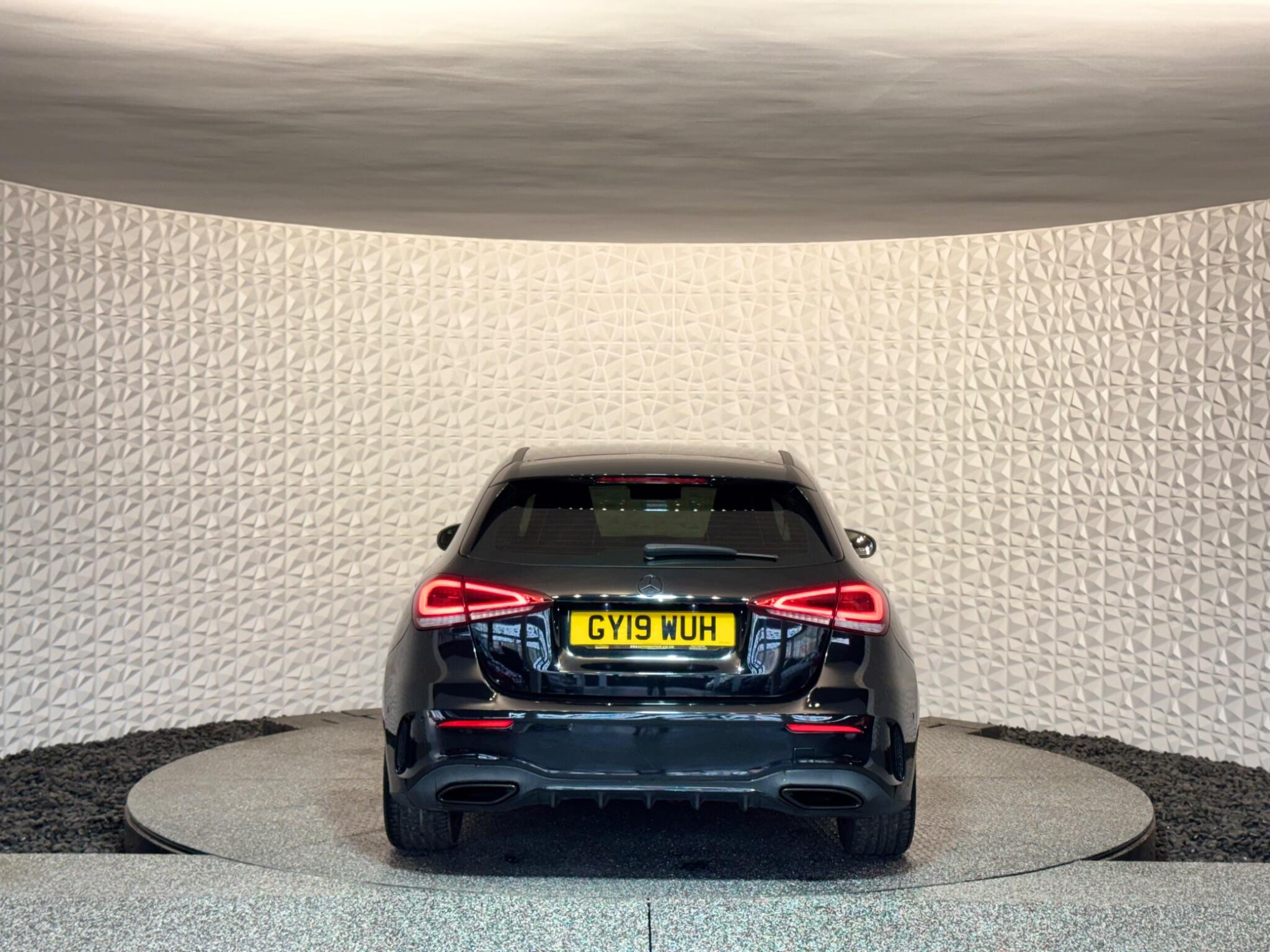 Mercedes-Benz A-Class view 14