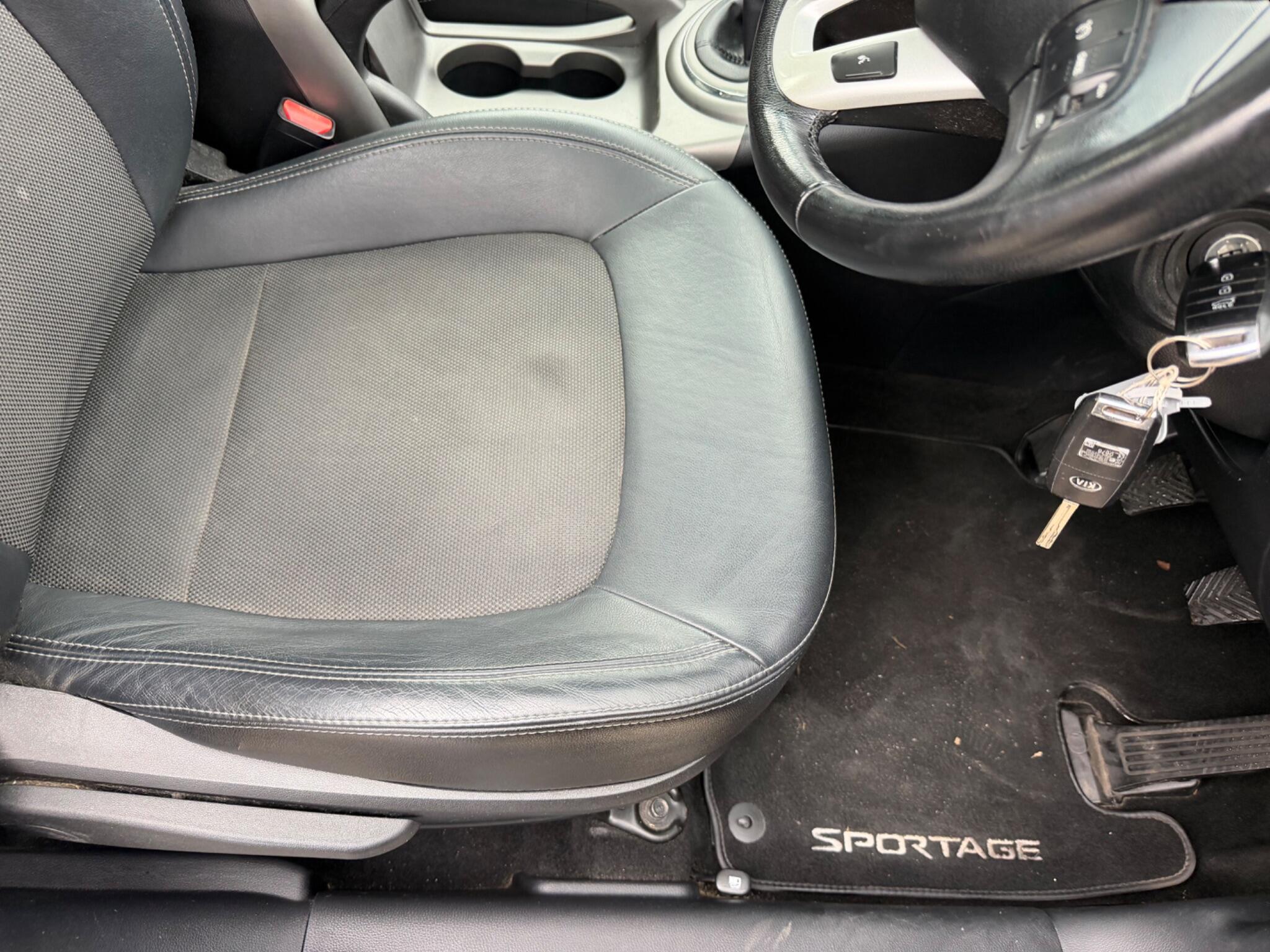 Kia Sportage view 13