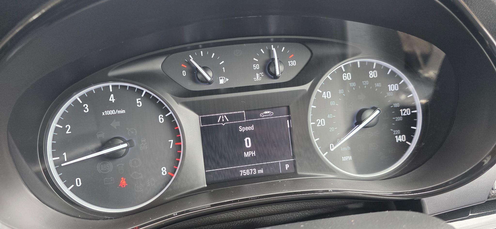 Vauxhall Mokka X view 7