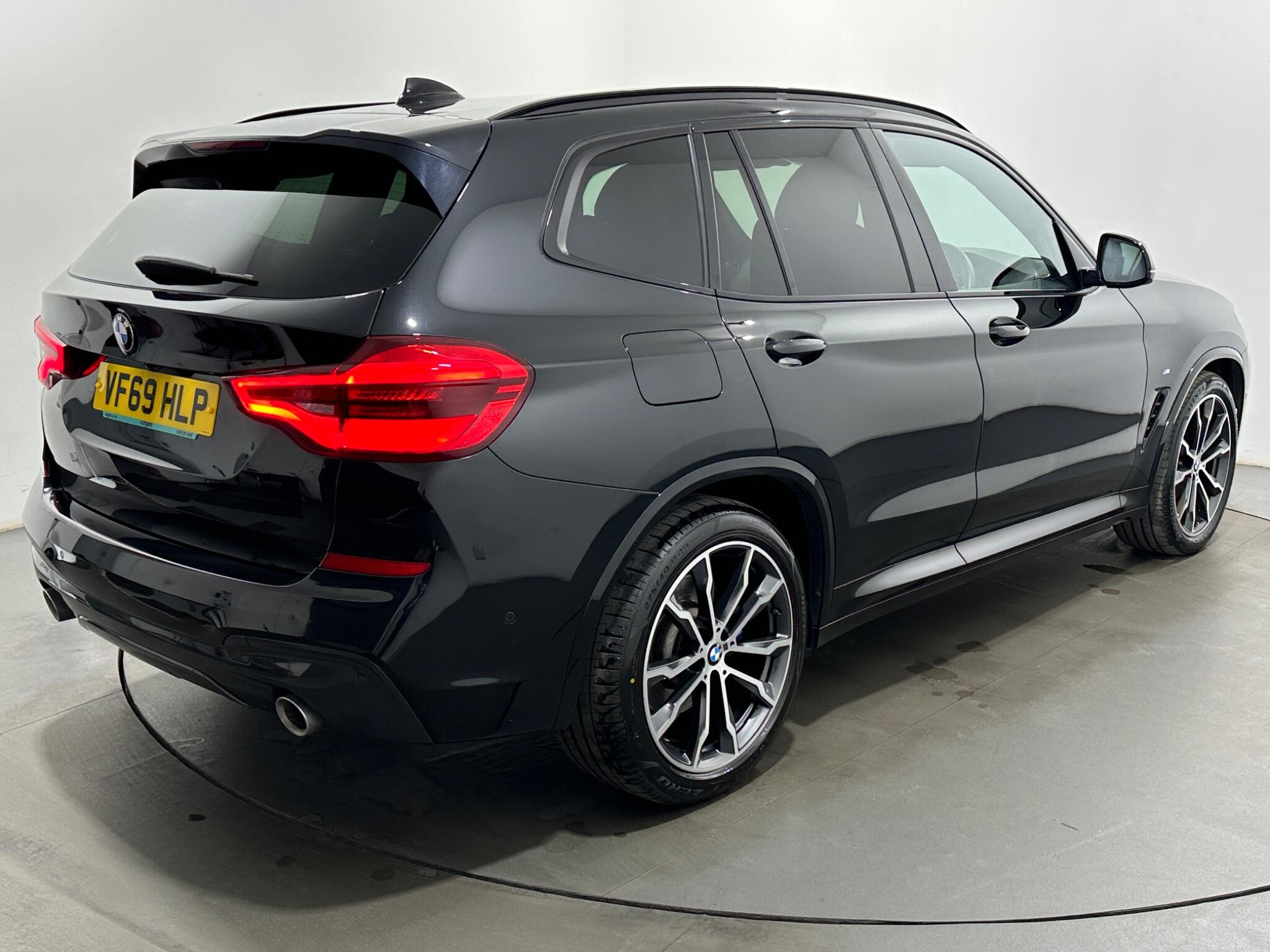 BMW X3 view 54