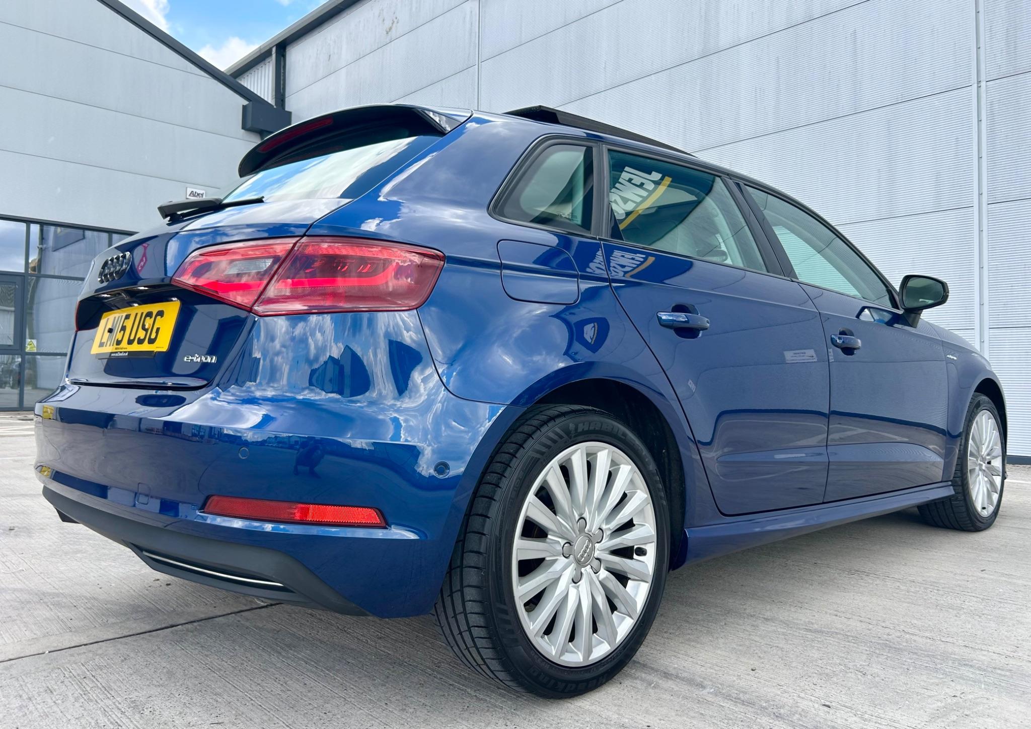Audi A3 view 13