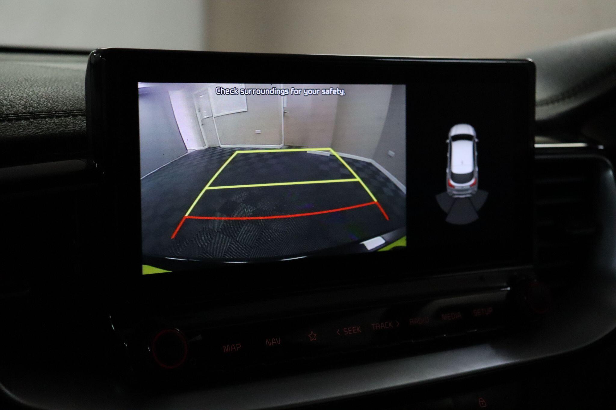 Kia Xceed view 37