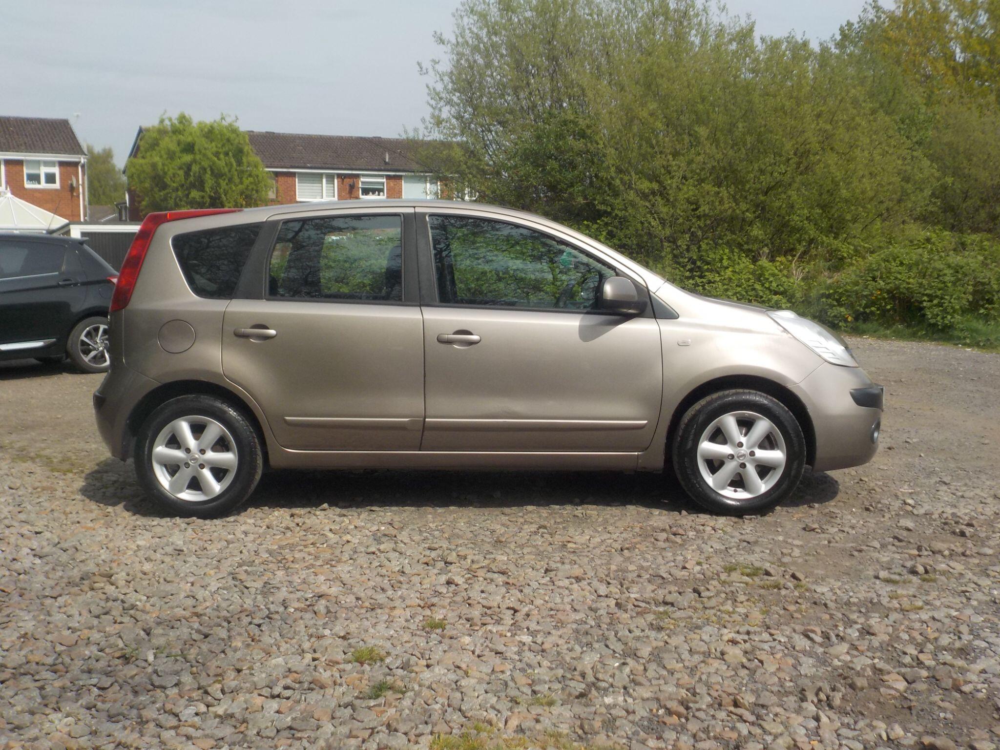 Nissan Note 1.4 16v SE 5dr