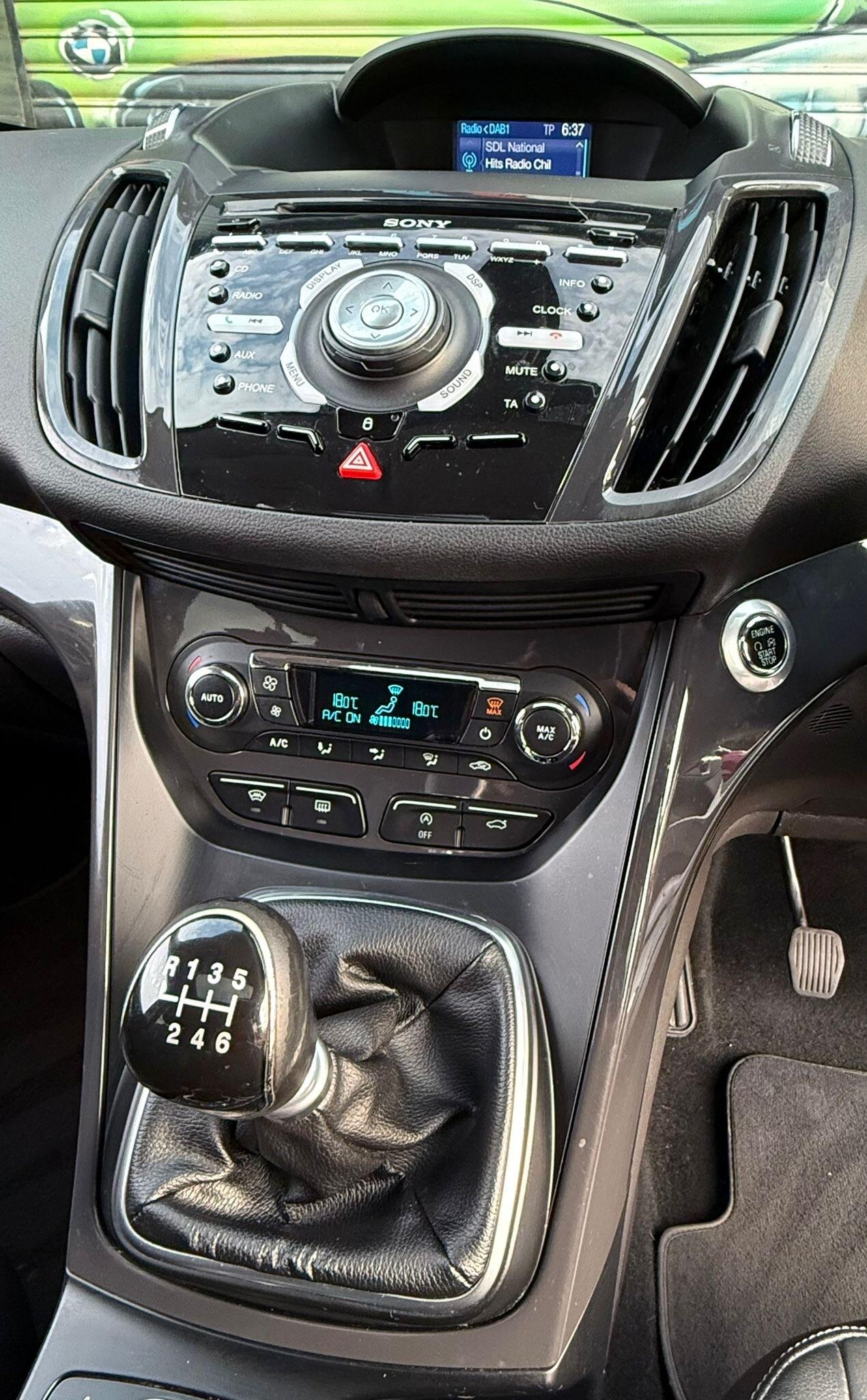 Ford Kuga view 27