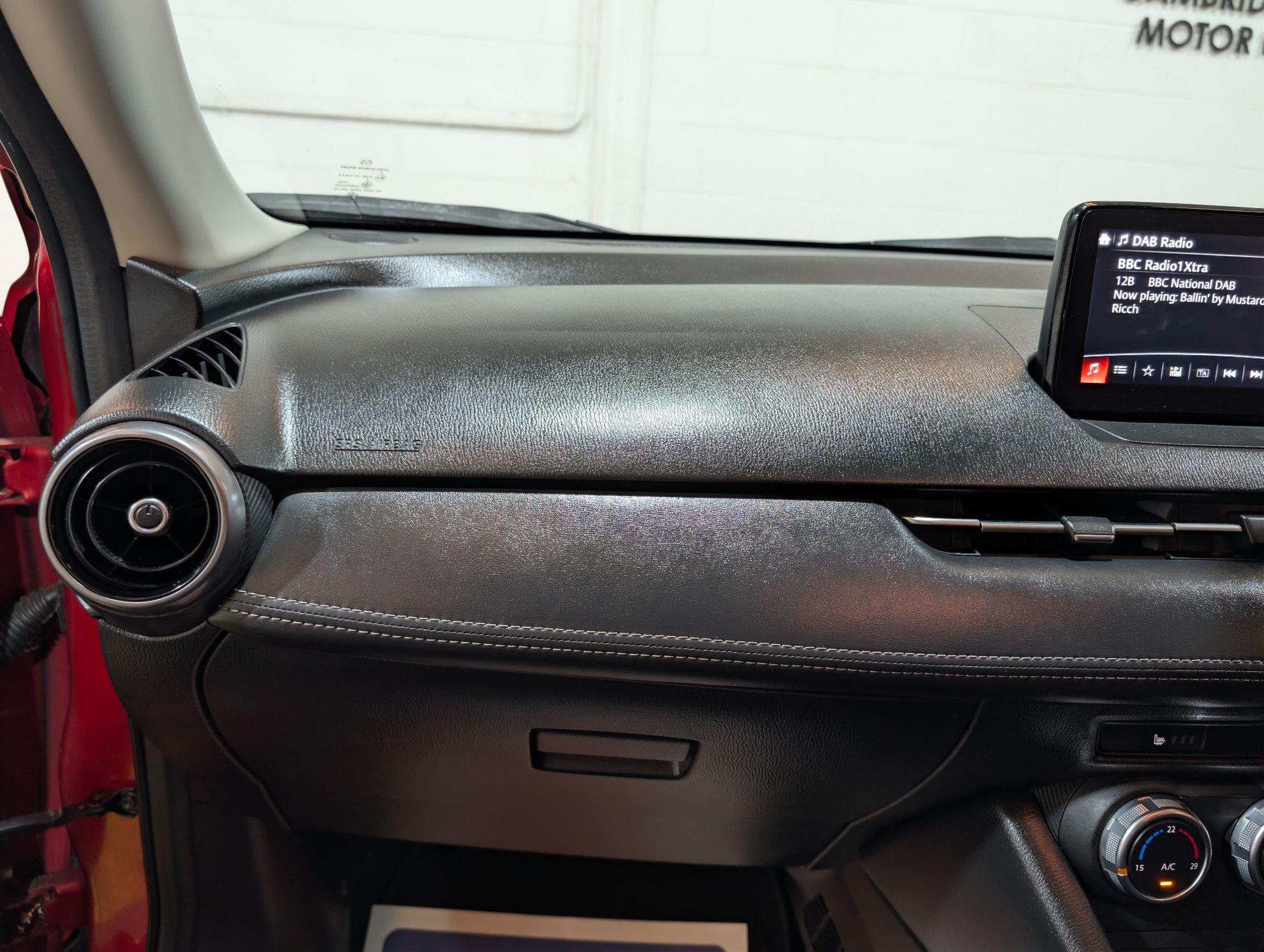 Mazda Skyactiv-G view 60