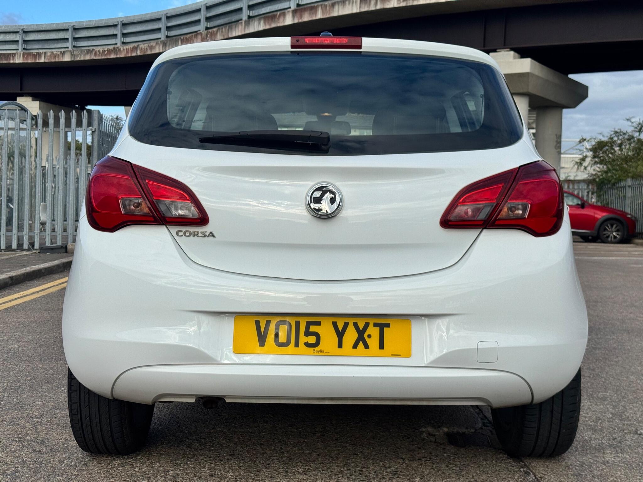 Vauxhall Corsa view 13