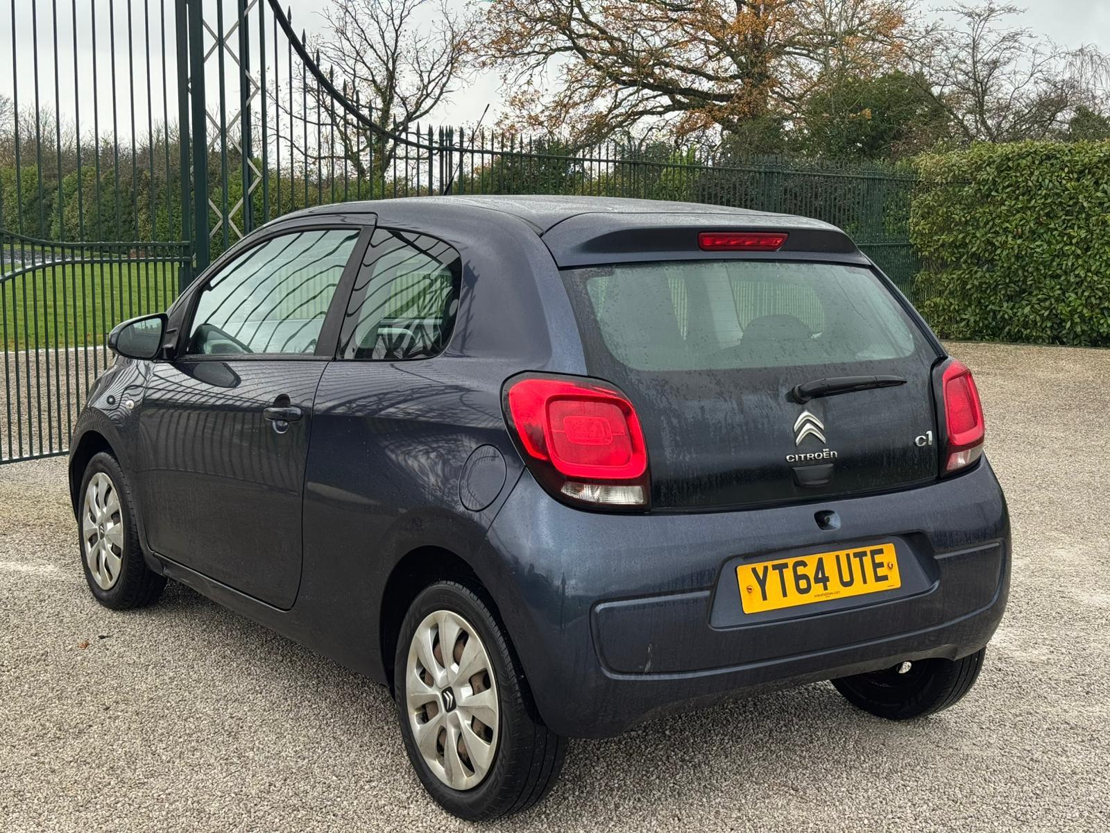2014 Citroen C1 image 2