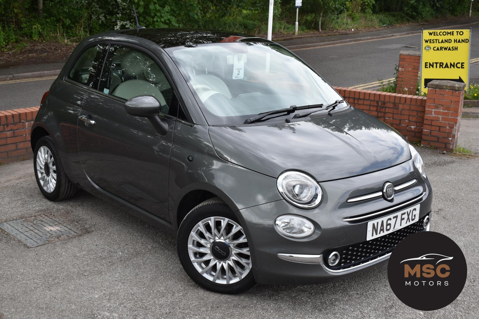 Fiat 500 main image