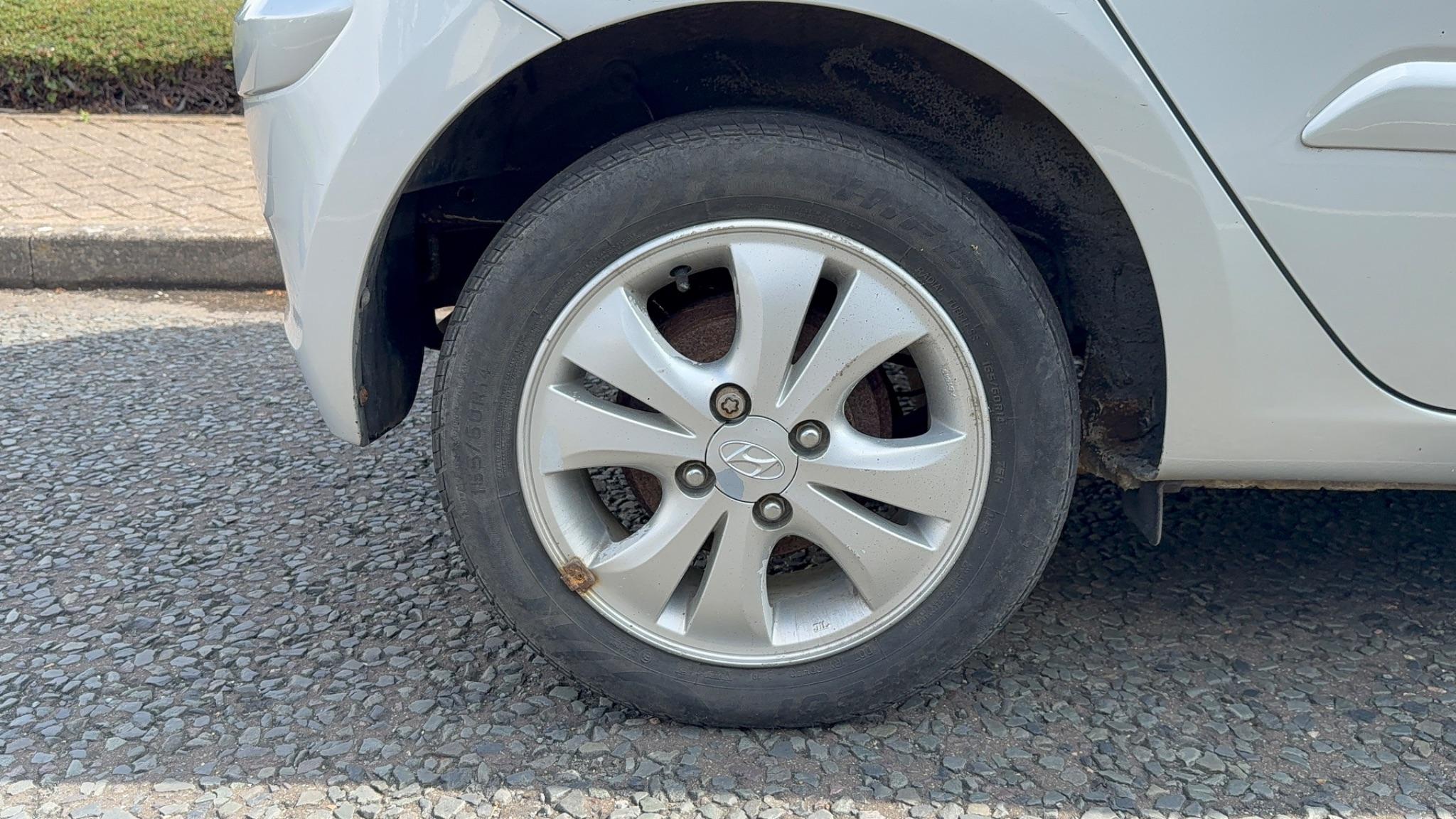 2013 Hyundai i10 1.2 Active Euro 5 5dr • 42,750 miles image 29