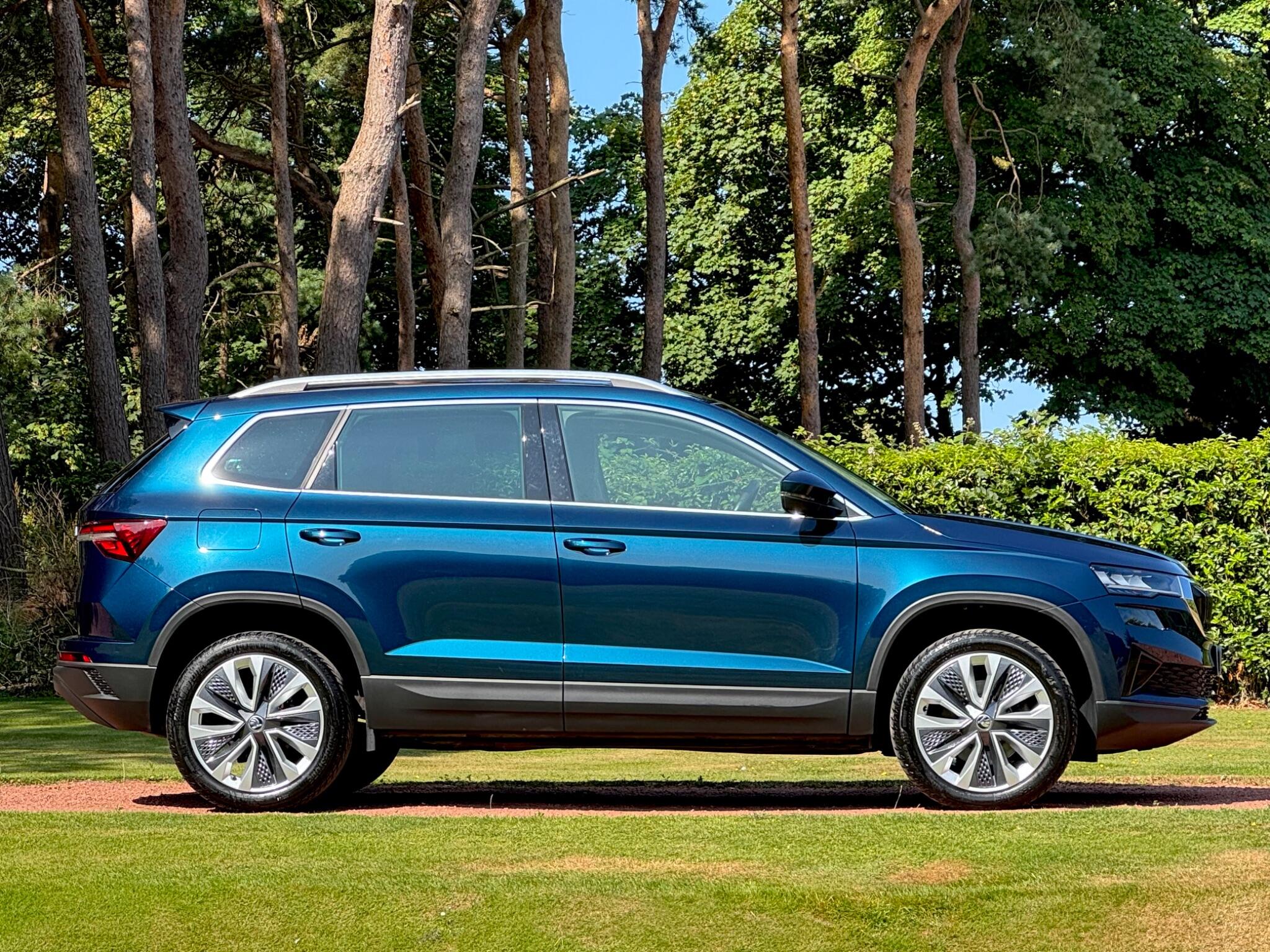 Skoda Karoq view 13