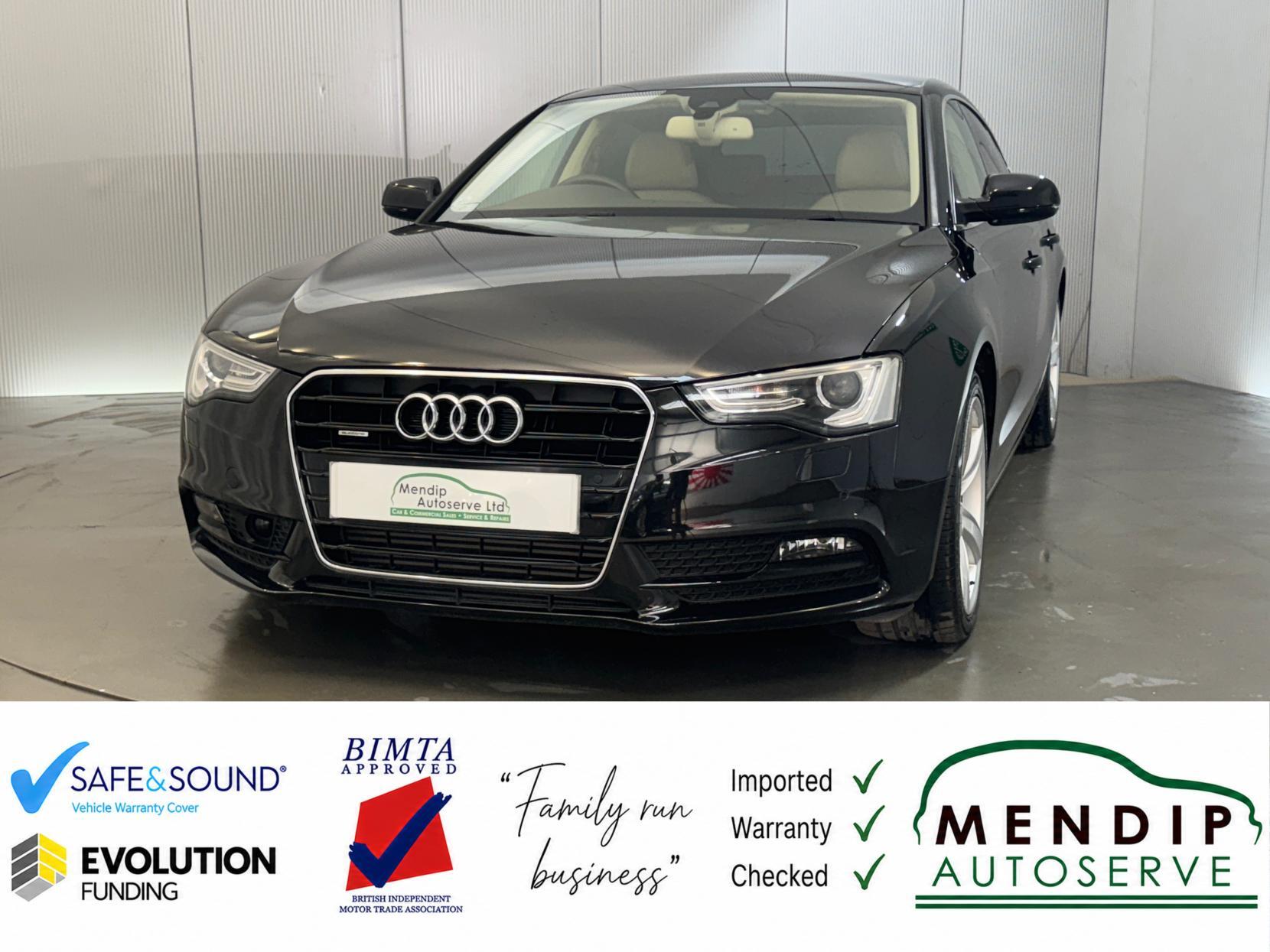 Audi A5 view 43