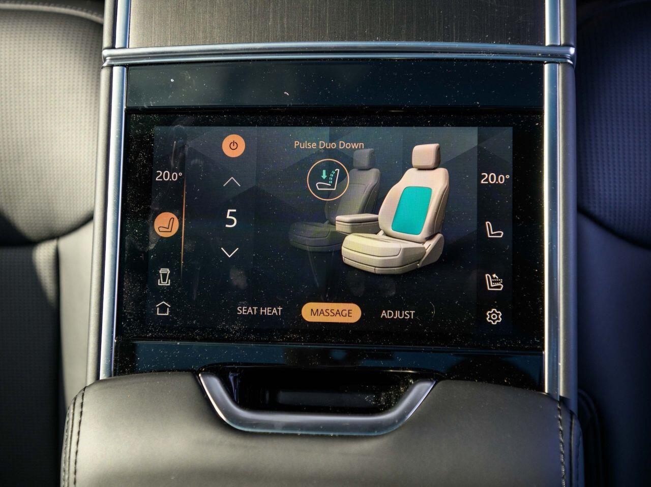 Land Rover Range Rover view 19