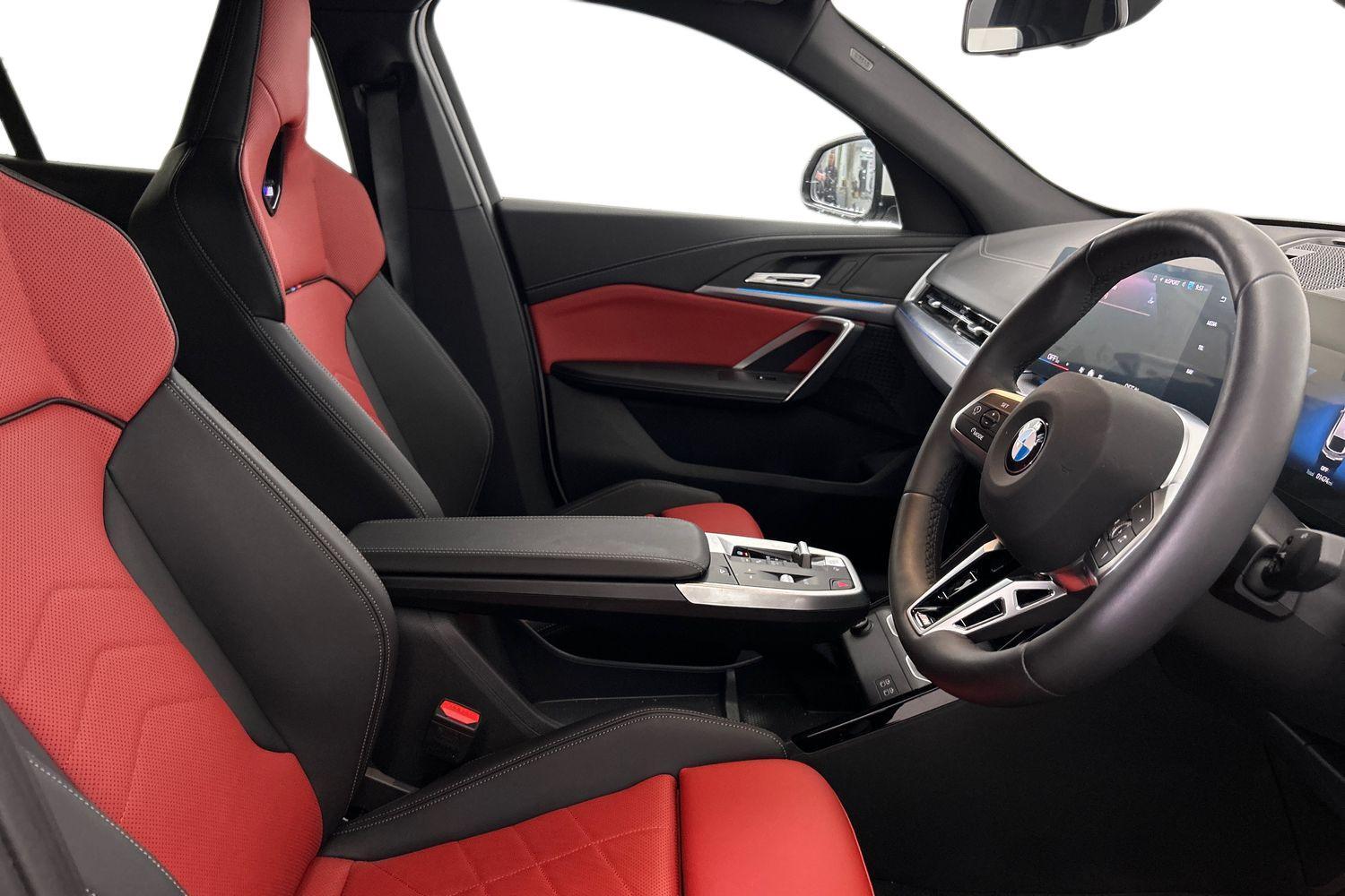 BMW X2 view 12