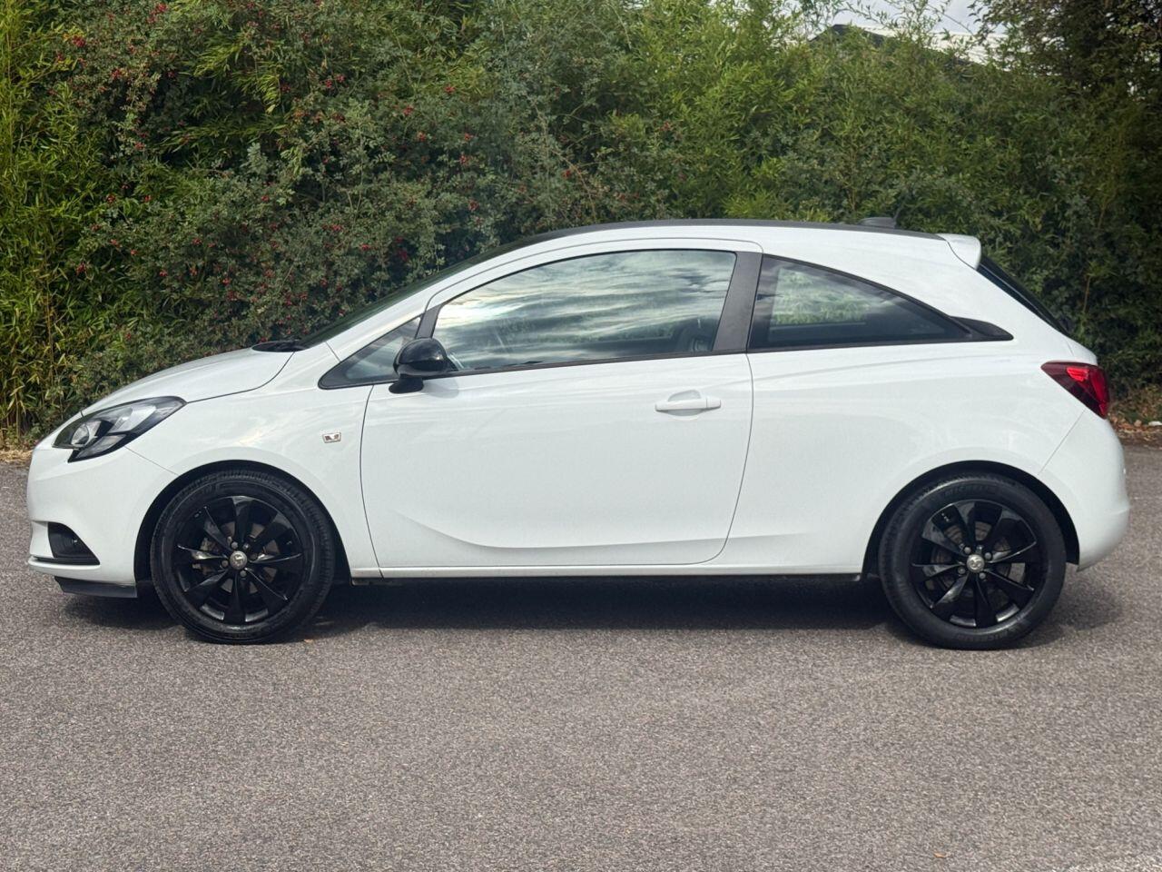 Vauxhall Corsa view 4