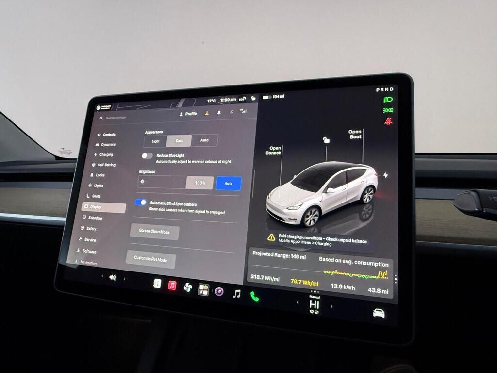 Tesla Model Y view 31