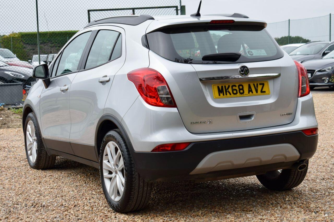 Vauxhall Mokka X view 8