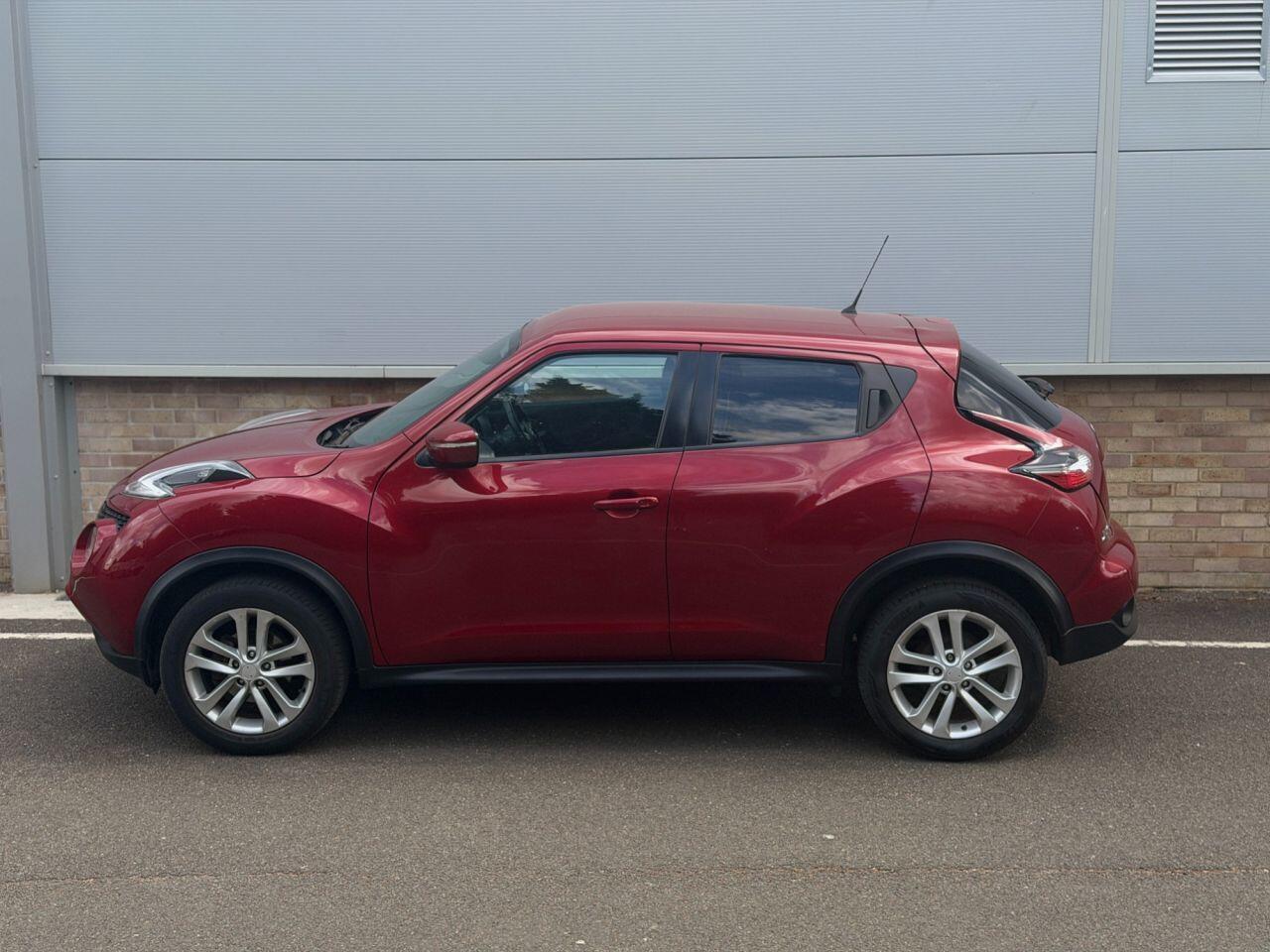Nissan Juke view 87