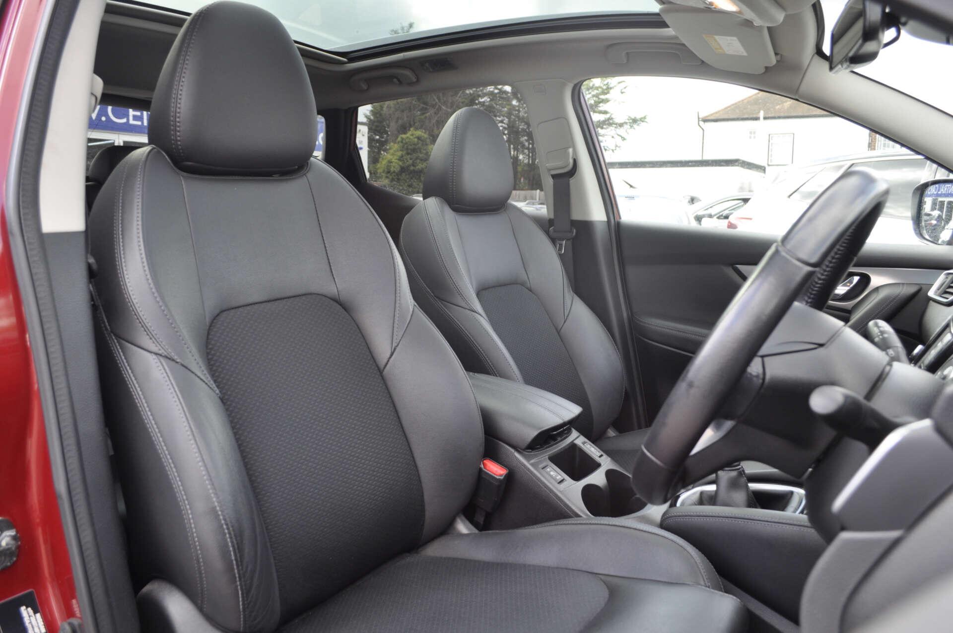 Nissan Qashqai view 10