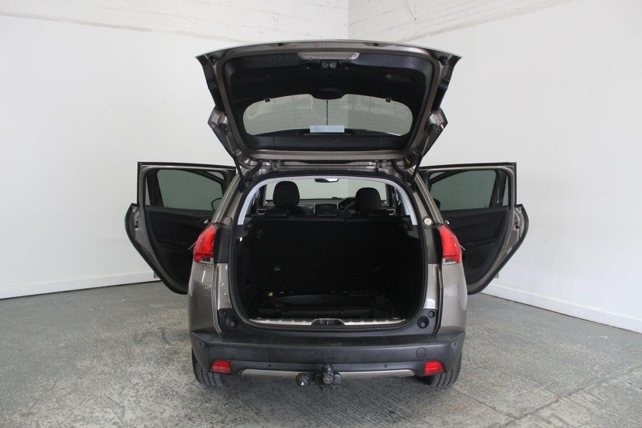 Peugeot 2008 view 22