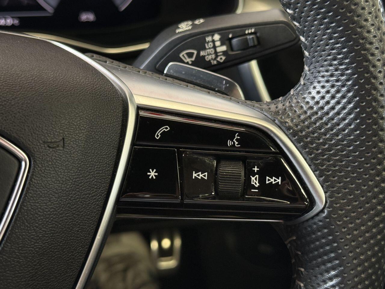 Audi A7 view 39