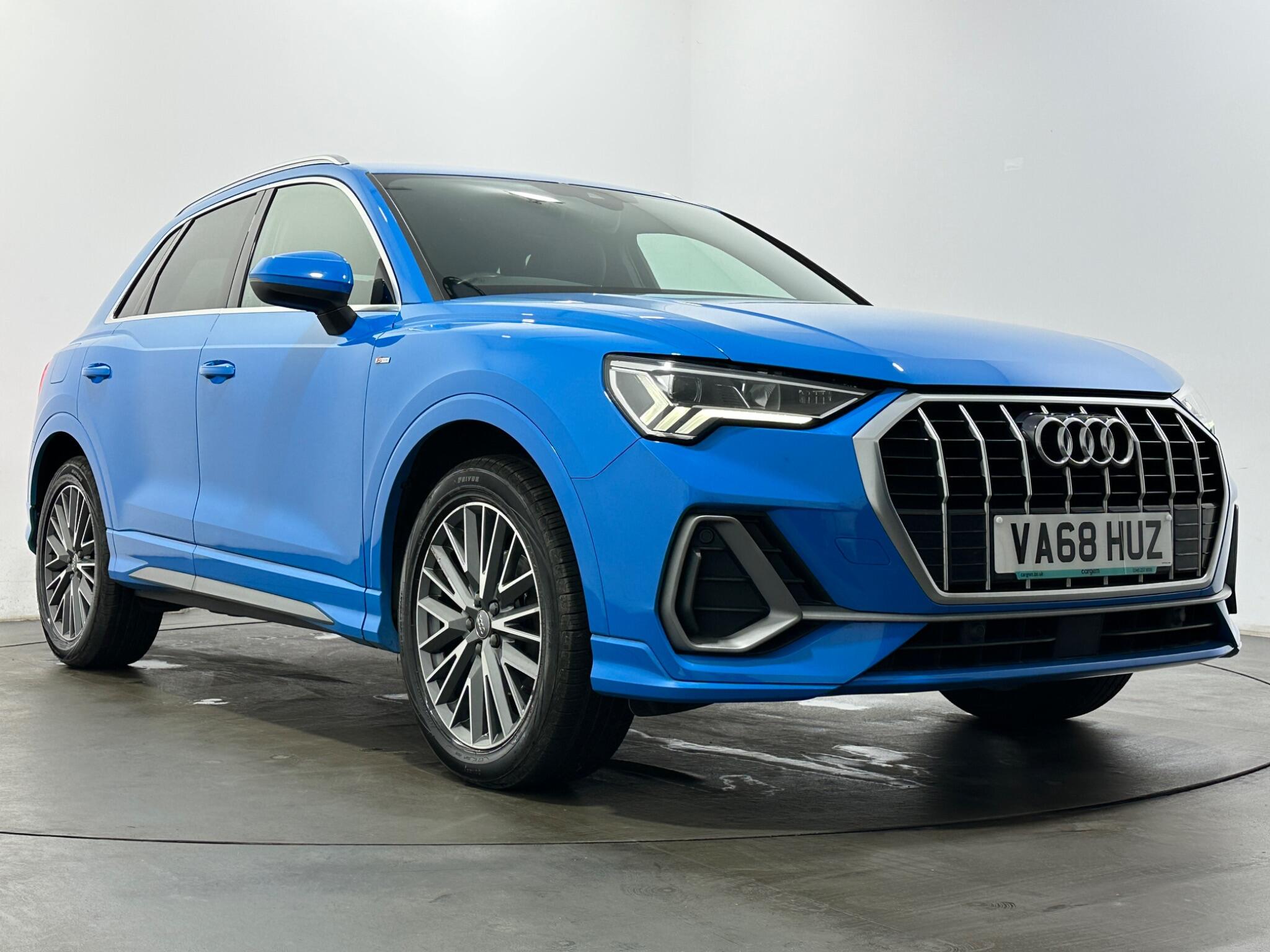 Audi Q3 view 53