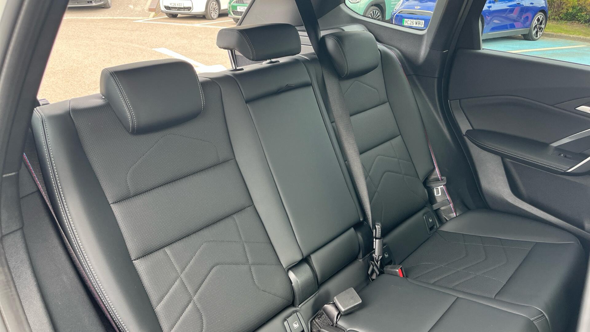 BMW iX1 view 12