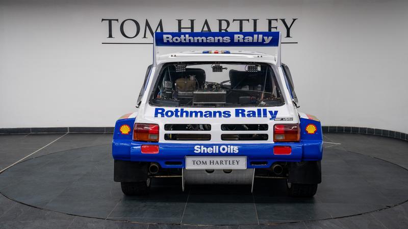 MG Metro view 6