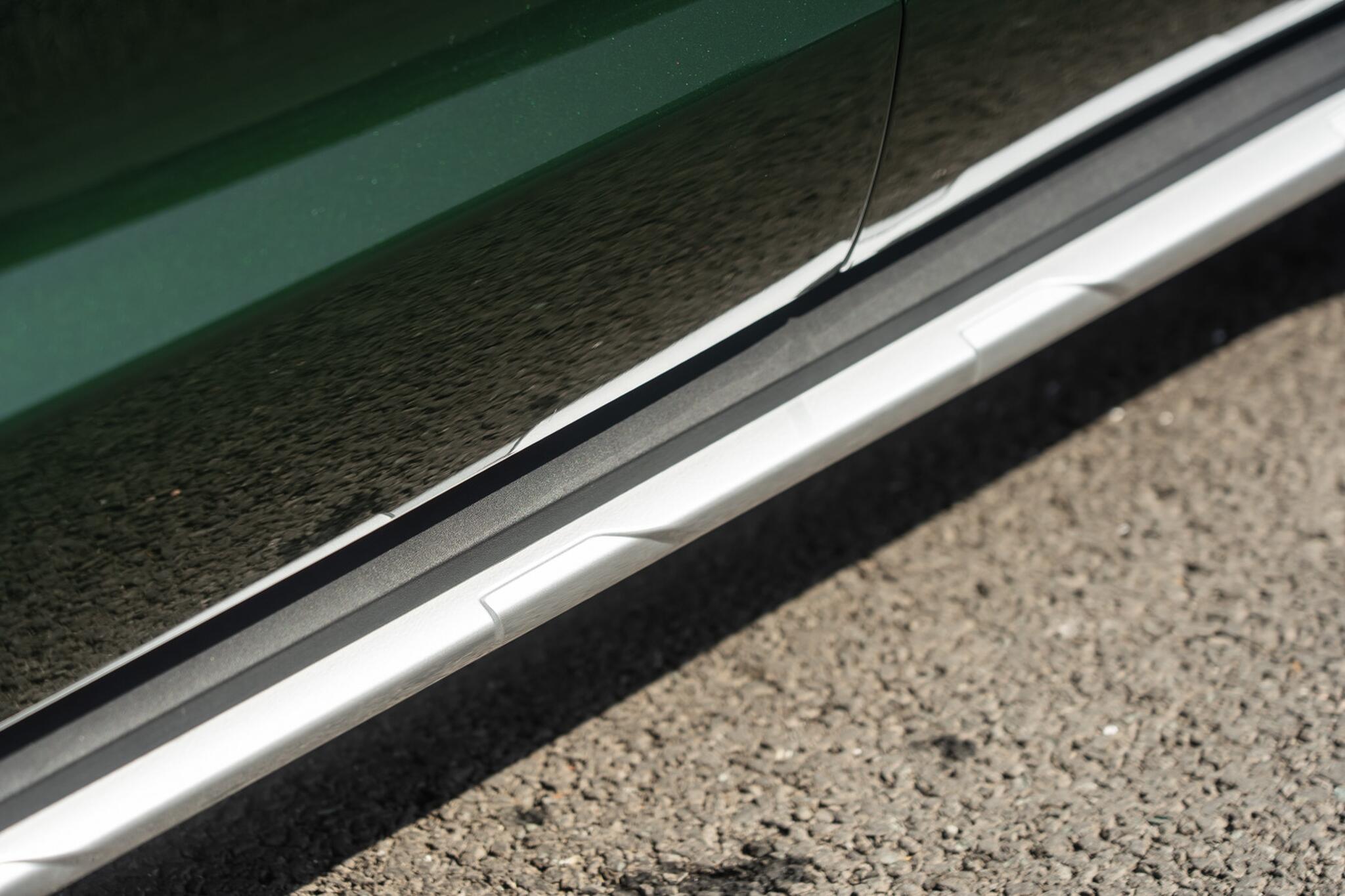 Porsche Taycan view 19