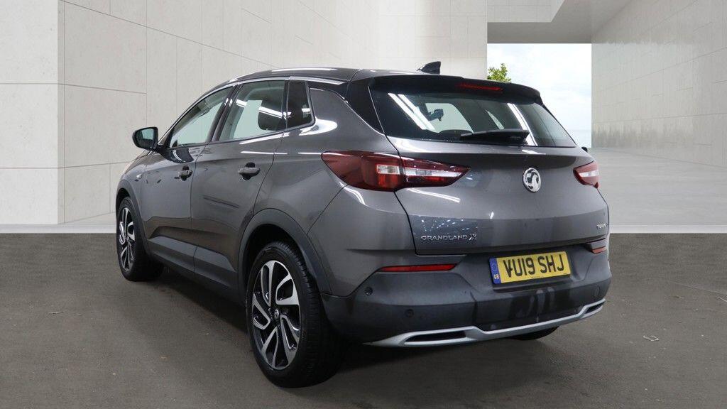Vauxhall Grandland X view 14