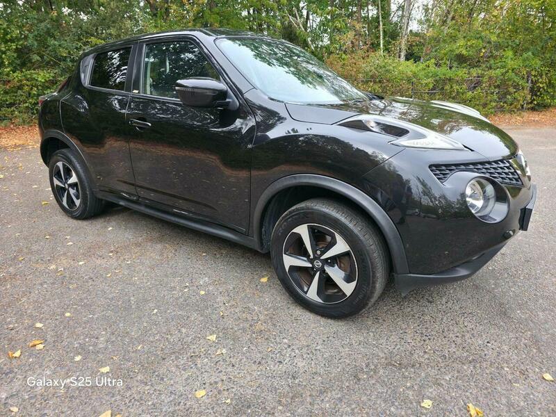 Nissan Juke view 6