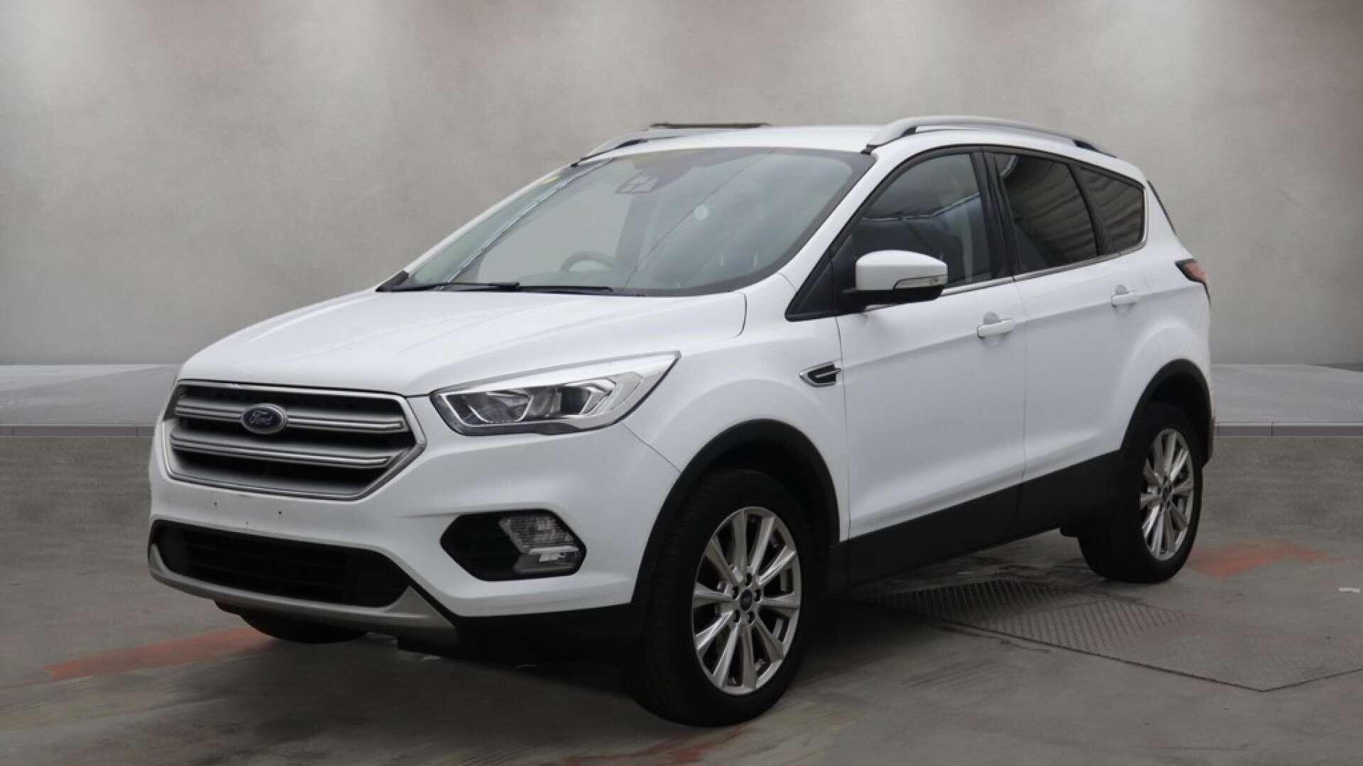 Ford Kuga view 8