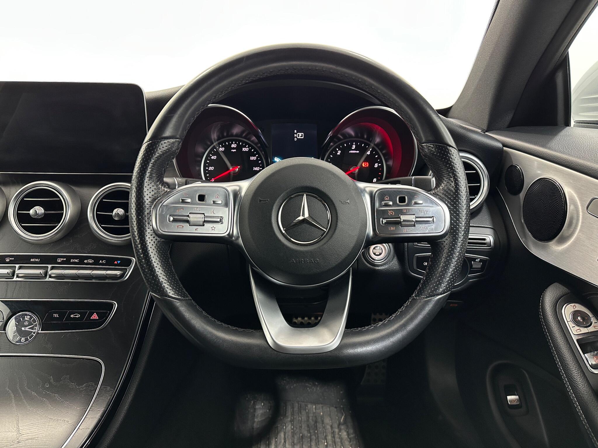 Mercedes-Benz C-Class view 13