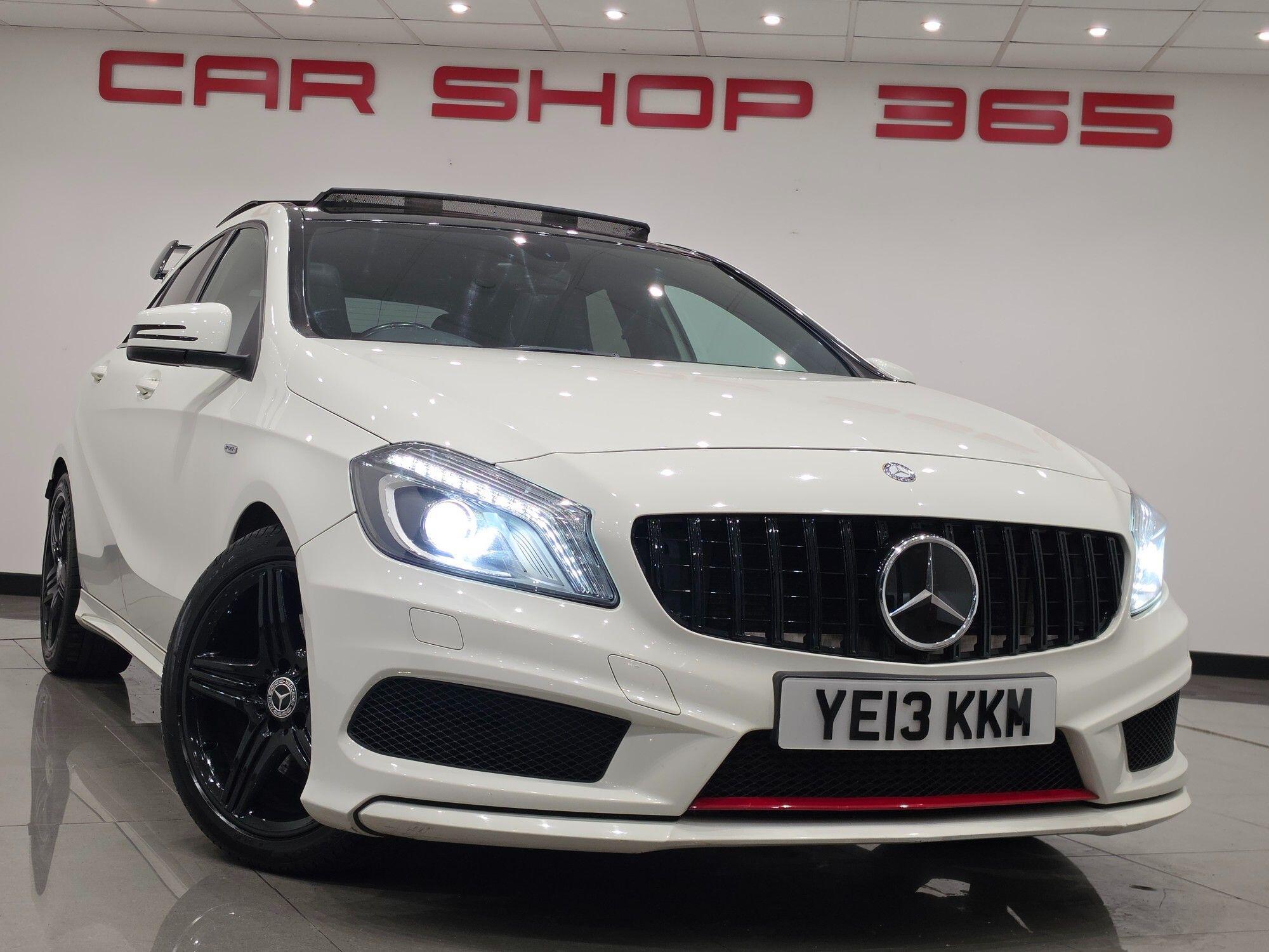 Mercedes-Benz A-Class view 78