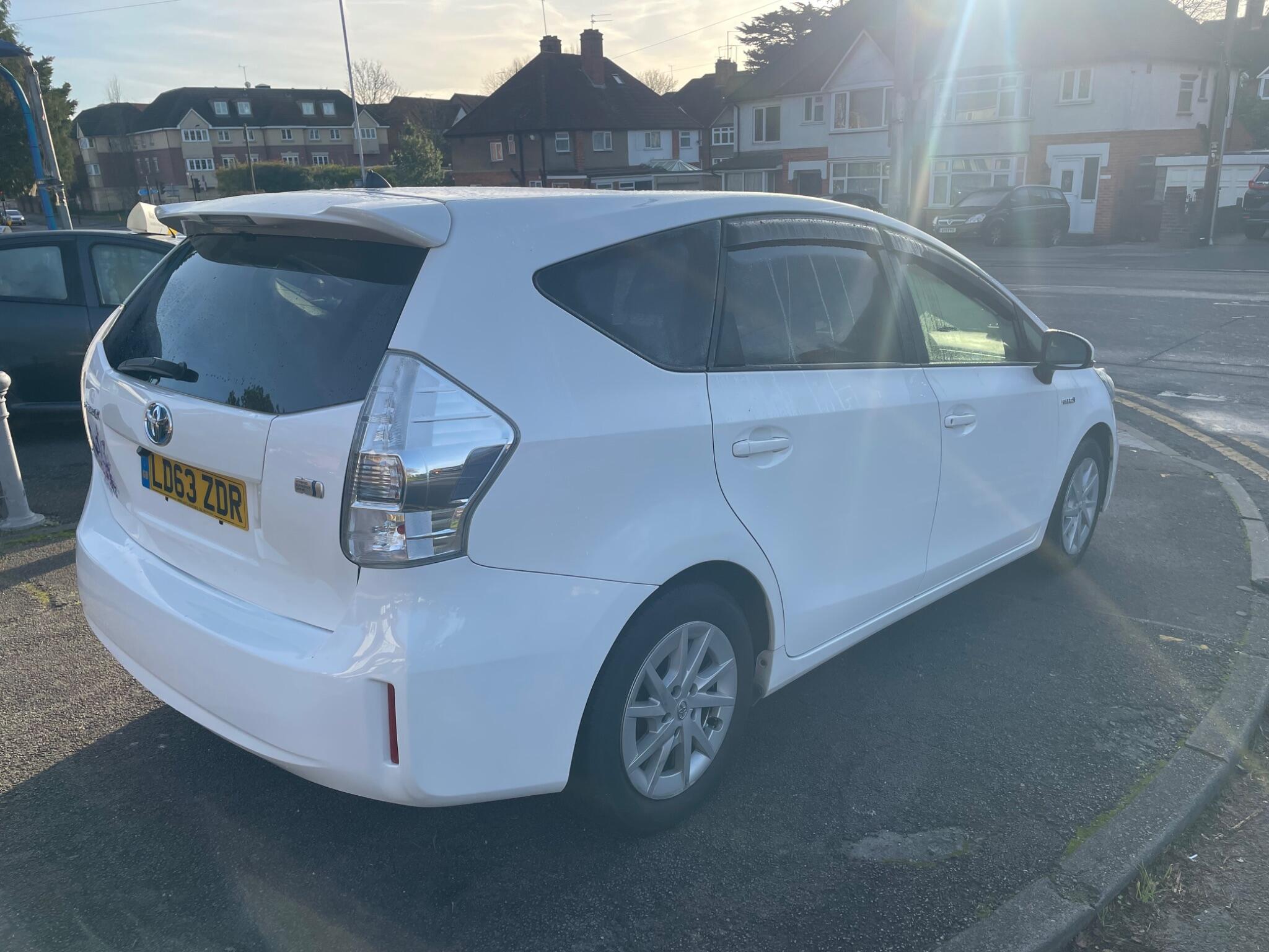 2014 Toyota Prius 1.5 CVT 4dr • 101,741 miles image 17