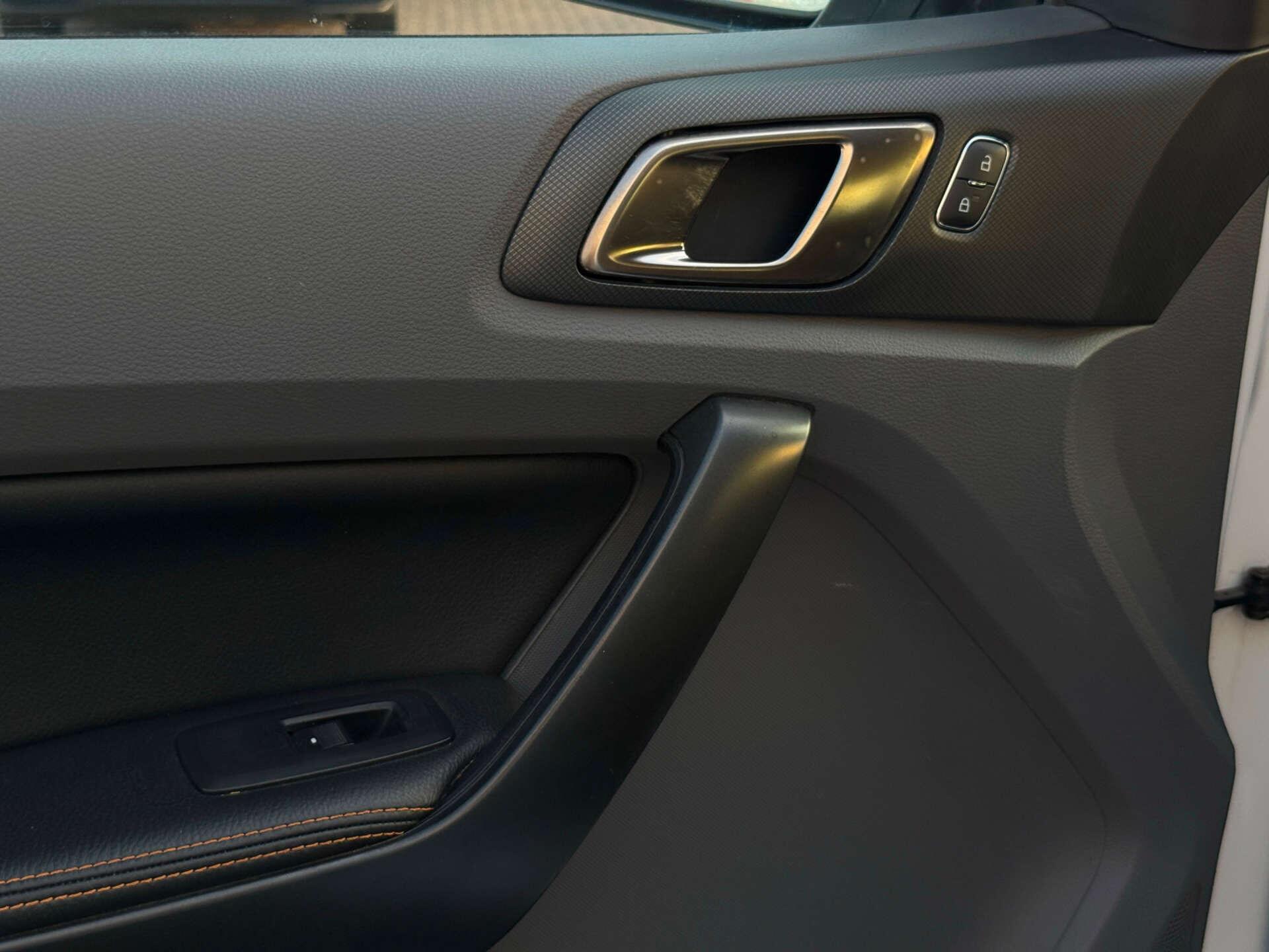 Ford Ranger view 45