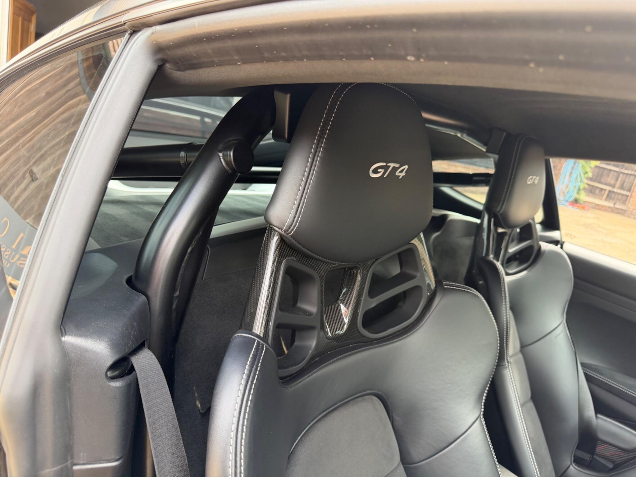 Porsche Cayman view 30