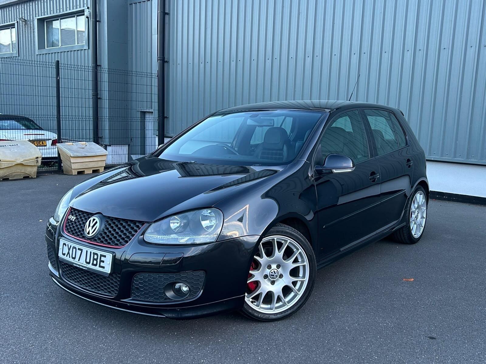 2007 Volkswagen Golf