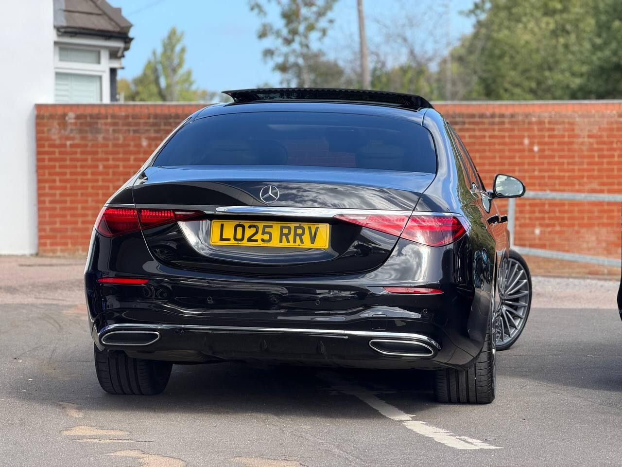 Mercedes-Benz S-Class view 83
