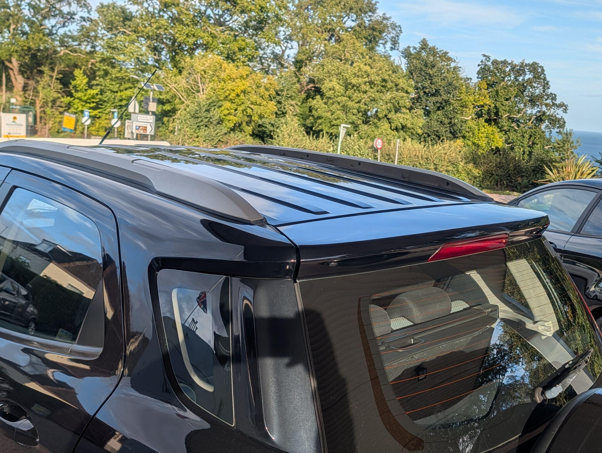 Ford Ecosport view 15