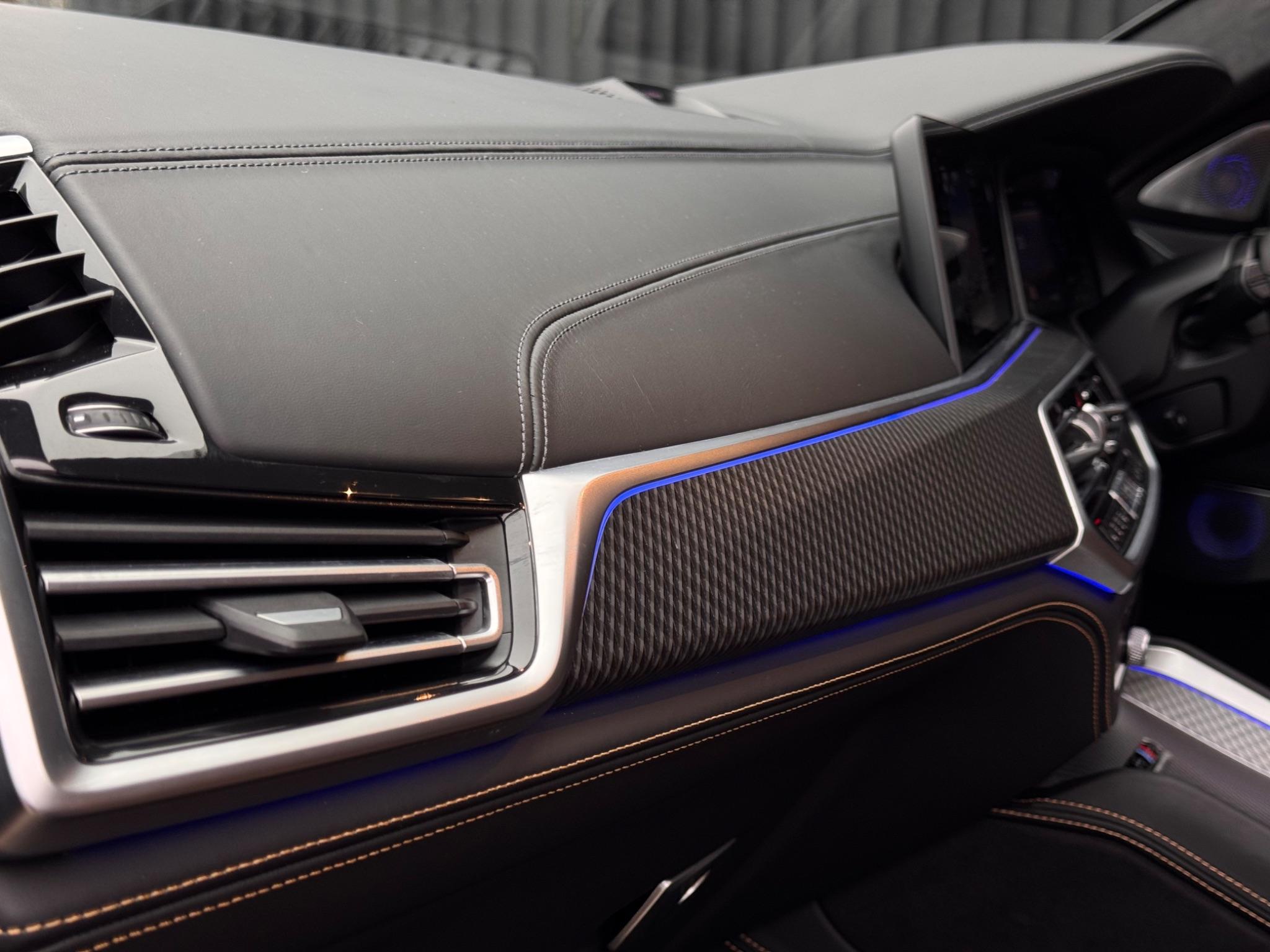 BMW X6 M view 38