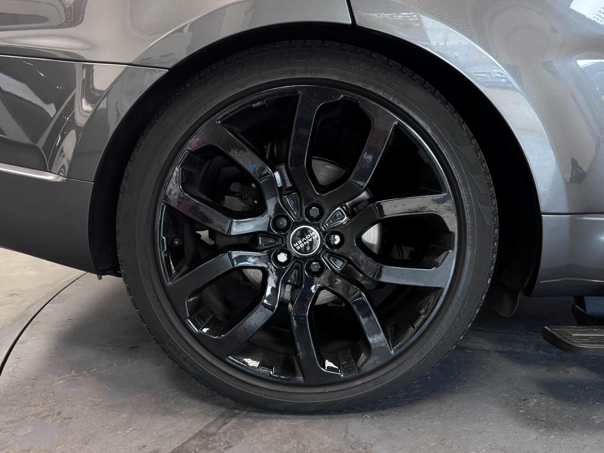 Land Rover Range Rover Sport view 65