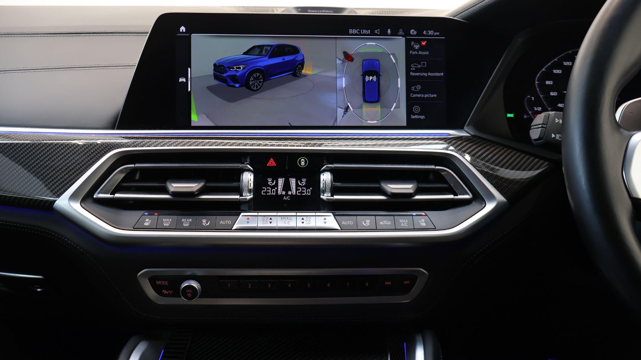 BMW X5 M view 53