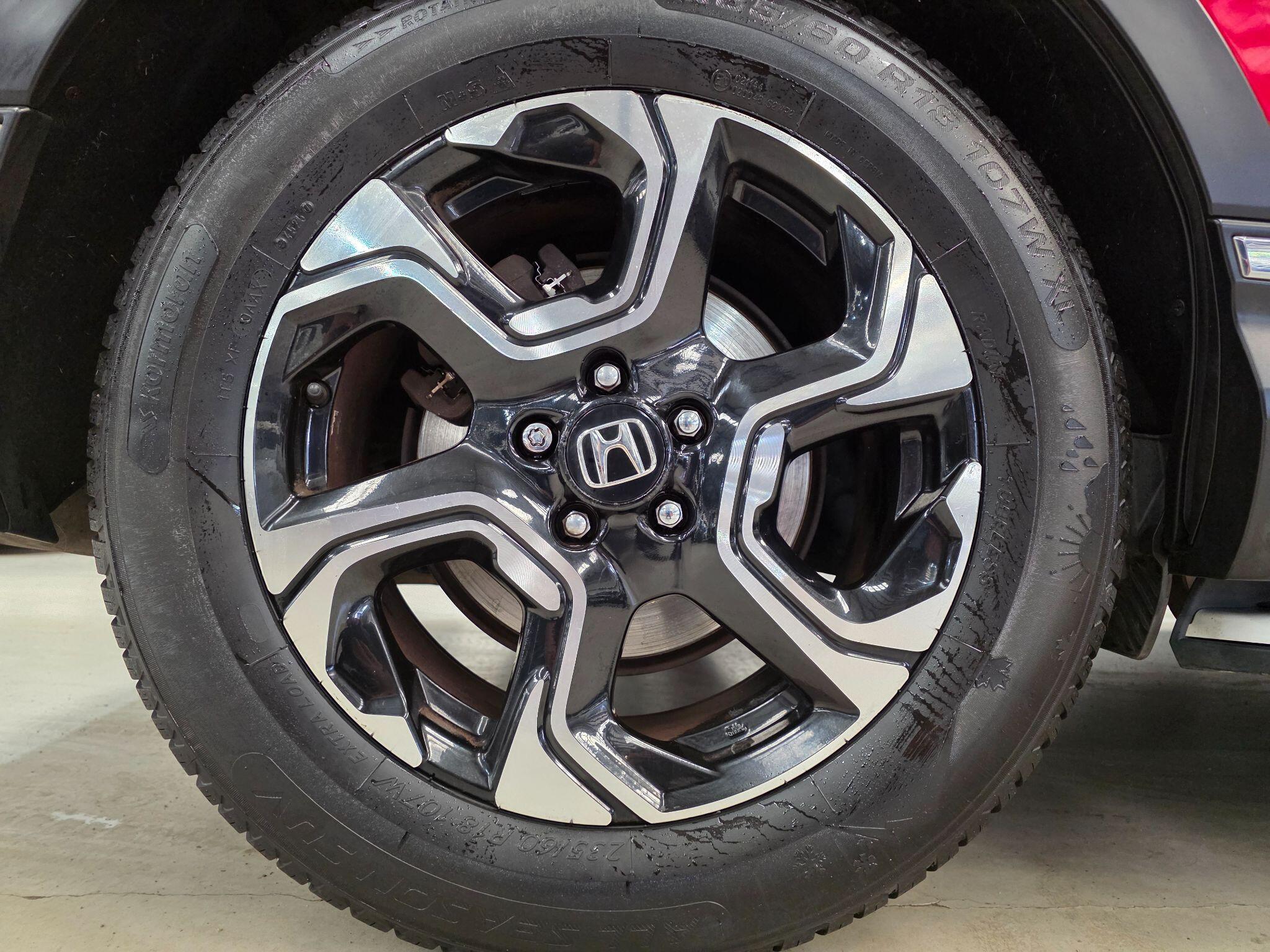 Honda CR-V view 26