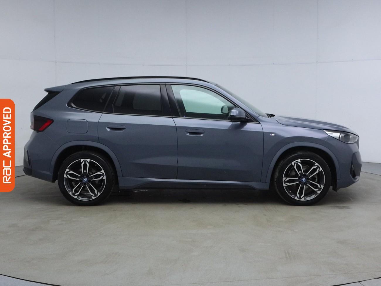 BMW X1 view 6