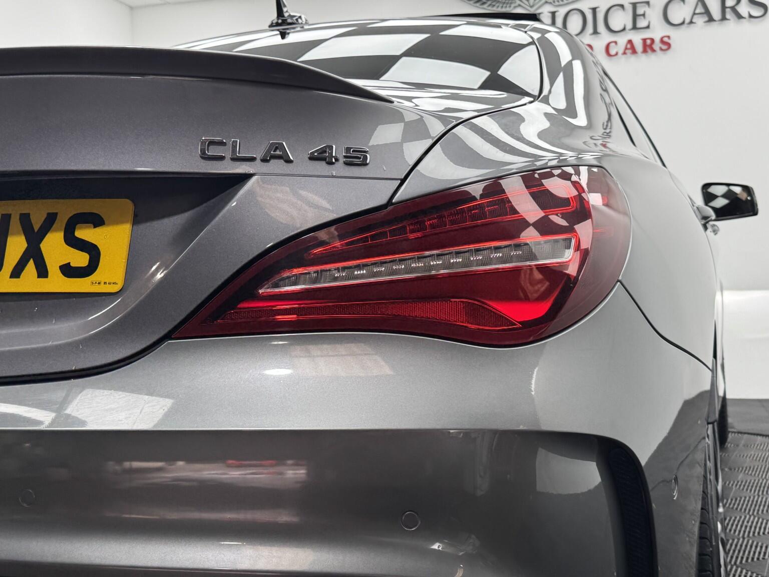 Mercedes-Benz Cla view 36