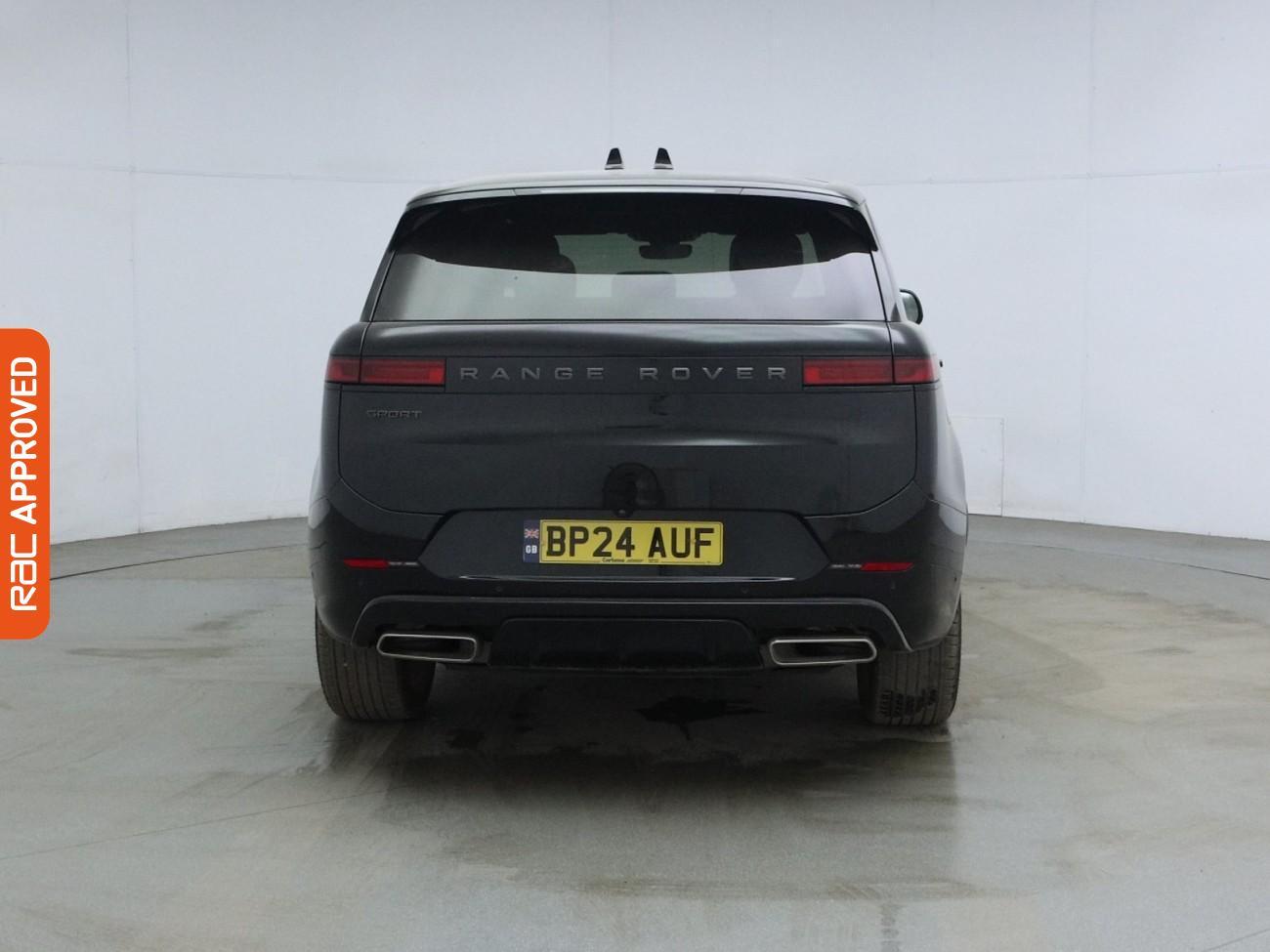 Land Rover Range Rover Sport view 9