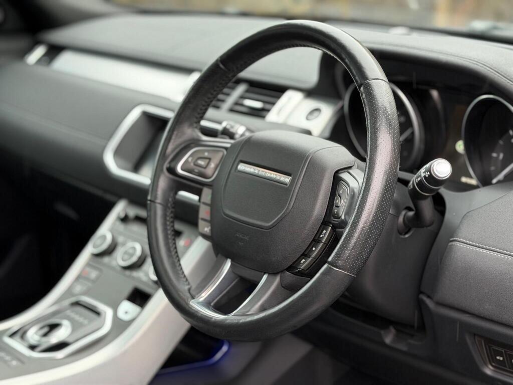 Land Rover Range Rover Evoque view 13